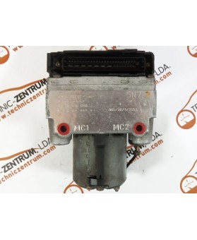 Pompe ABS Rover 600 0265216048, 0 265 216 048, 163 865 00566 7, 163865005667, 163 770 01179 5