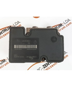 Módulo ABS Renault Twingo II - 8201040536, 10020701474, 10097014333, 44CT2AAY1, 28570108013