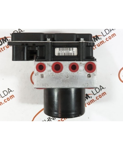 Module ABS Volkswagen Polo- 6Q0614117AJ, 0265232244, 0265800775, 6Q0907379BC