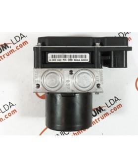 Module ABS Volkswagen Polo- 6Q0614117AJ, 0265232244, 0265800775, 6Q0907379BC