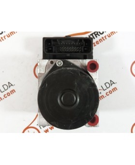 ABS Module Volkswagen Polo- 6Q0614117AJ, 0265232244, 0265800775, 6Q0907379BC