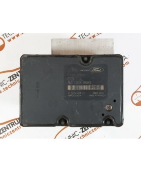 Módulo ABS Ford Focus - 2M512C285AC, 10020403784, 10092501113, 5WK84040