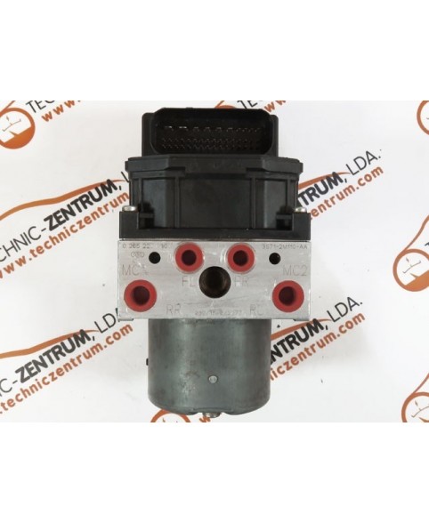 ABS Pumps Ford Mondeo 3S712M110AA, 3S71-2M110-AA, 0265222030, 0 265 222 030, 0265800014, 0 265 800 014