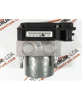 ABS Pumps Renault Modus 8200129951, 8200 129 951, 0265231359, 0 265 231 359, 0265800329, 0 265 800 329, 77BO2AAY1
