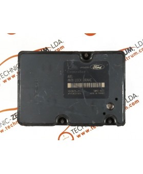 Módulo ABS Ford Focus - 2M512M110ED, 10020403774, 10092501233, 5WK84031