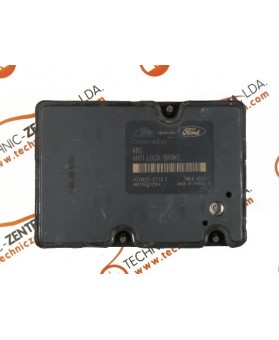 ABS Module Ford Focus- 2M512M110EC, 10020403774, 10092501153, 5WK84031