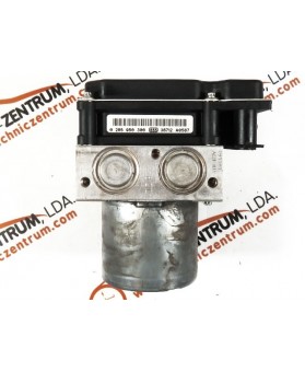 Bombas ABS Renault Scenic 8200038702, 8200 038 702, 0265234000, 0 265 234 000, 0265950300, 0 265 950 300, 84BO2AAY2
