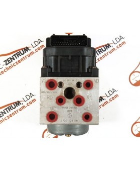 ABS Pumps Renault Clio -...