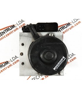 ABS Module Ford Escort VII - 97FB2M110AB,  10020401154, 10094601063, 5WK8456 , 97FB2C013AA