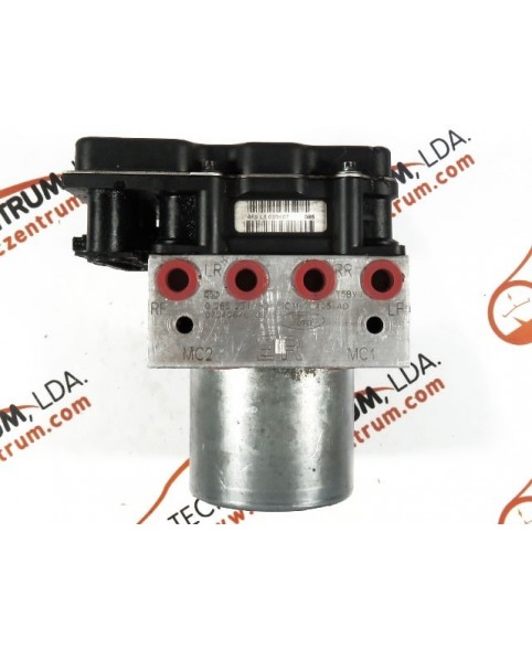 Módulo ABS Ford Transit - 6C112C405AD, 0265234193, 0265950399