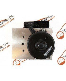 Module ABS Ford Escort, Puma - 98FB2M110BA, 10020400684, 10094901013, 5WK8444 , 98FG2C013BA