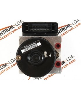 ABS ModuleFord Fiesta, Fusion, Mazda 2- 2S612M110CE, D351437A0B, 10020600934, 10096001063, 00008556E1