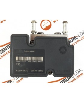 ABS Module Chevrolet Aveo - 96809543, 06210206204,  06210950673, 28570010003