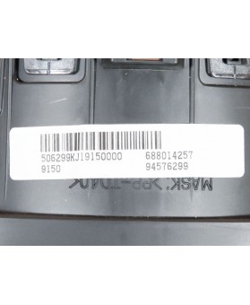 Digital Speedometer Chevrolet Cruze - 94576299