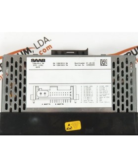 Auto-Rádio Saab 9-3 - 12801812MA
