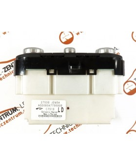 Heater Control - 27500JD45A