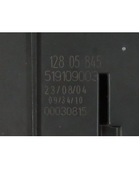BSI - Fuse Box Saab 43168  12805845, 519109003, 460023260