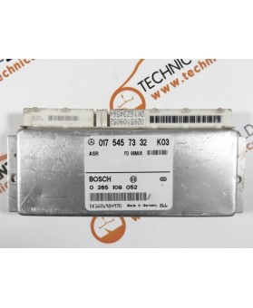 ABS-ESP ECU - 0175457332-0265109052