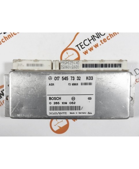 Module ABS-ESP ECU - 0175457332-0265109052