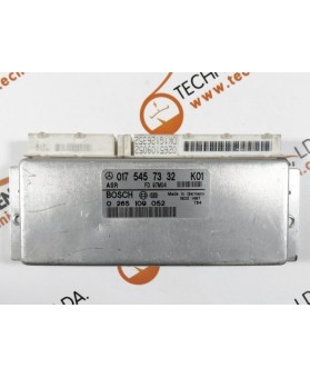 Module ABS-ESP ECU - 0175457332 - 0265109052