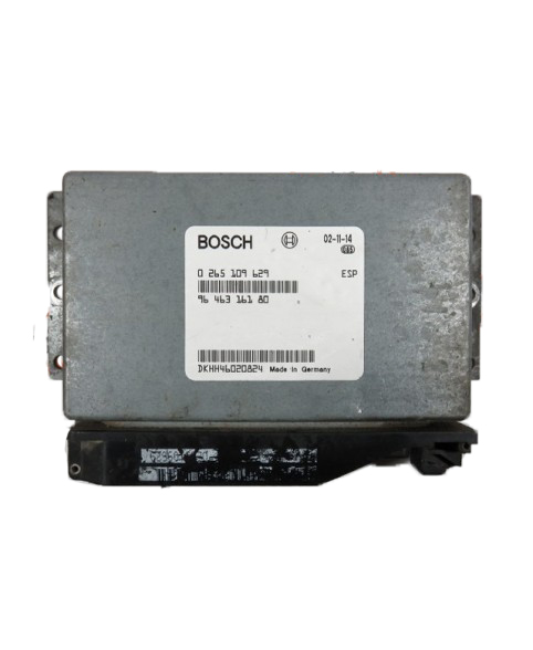 ABS-ESP ECU -9646316180-0265109629