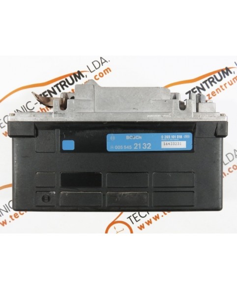 ABS-ESP ECU - 0055452132-0265101018