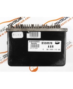 Centralita ABS-ESP - 9600011280-B550976