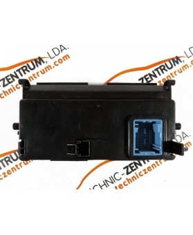 Climate Control Module Citroen C4 - 9687606680