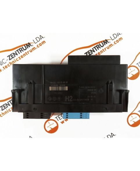 Comfort module BMW Serie 1 - 6135697196001