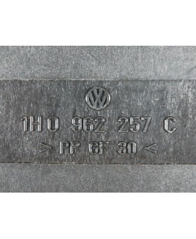 Pompe Verroui. Central VW Golf III - 1H0962257C