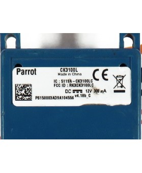 Mód. Bluetooth-Teléfono- PARROT CK3100LC