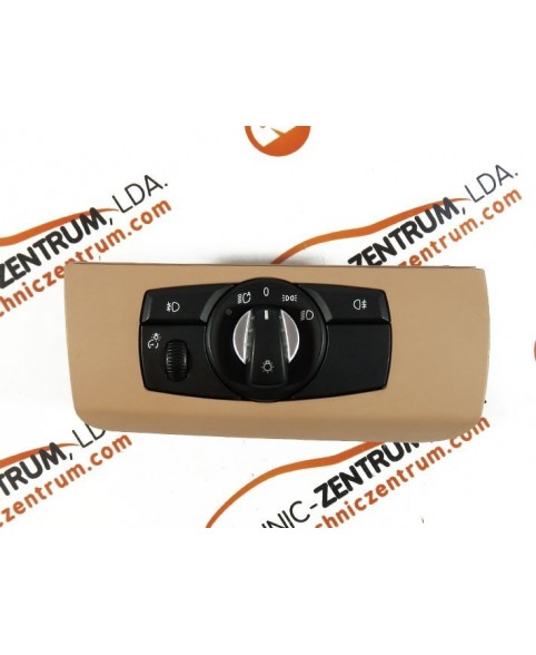 Switches BMW X5 / X6 - 9134726