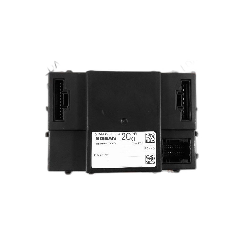 Mod. Body Control Nissan Qashqai - 284B2JD
