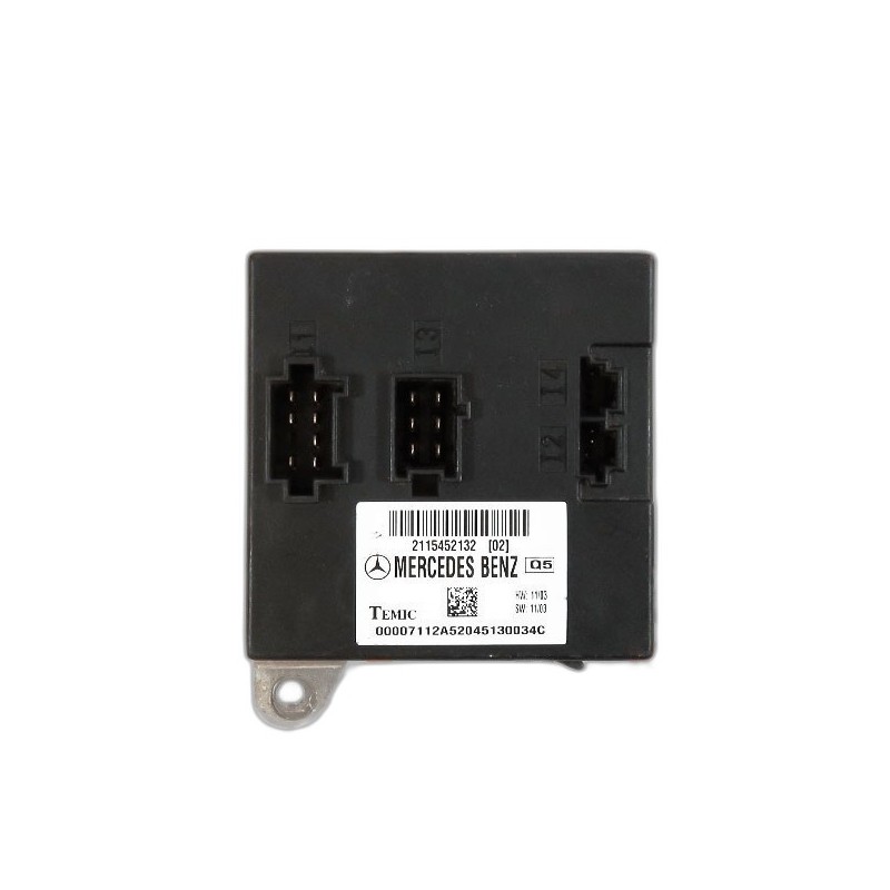 Module Body Control Mercedes-Benz W211 - 2115452132