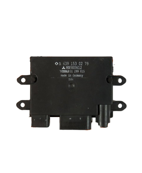 Controlador Luces Smart ForFour / Mitsubishi Colt  - A6391530279