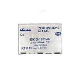 Mercedes-Benz W201 / W124 Relay - 5DK00408702