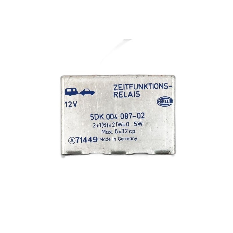Mercedes-Benz W201 / W124 Relay - 5DK00408702