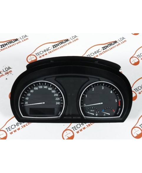 Digital Speedometer - 6211341611302