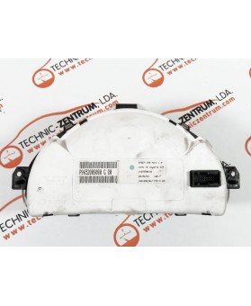 Digital Speedometer Citroen C2 1.4 - P9652008080G00