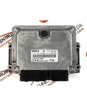 Centralina de Motor ECU...