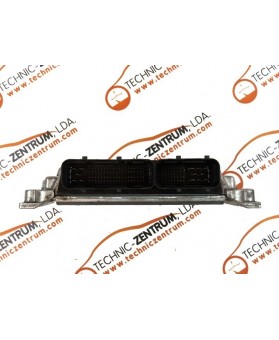 Boitier ECU Fiat Ducato 2.3- 1351217080, 0281010489, 1039S10957