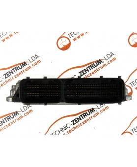 Engine Control Unit VW Crafter 2.5 TDI 074906032AS, 074 906 032 AS, 0281014134, 0 281 014 134, 281 014 134, EDC16CP3444, 1039S20407