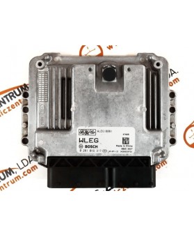 Boitier ECU Ford Ranger 2.2...