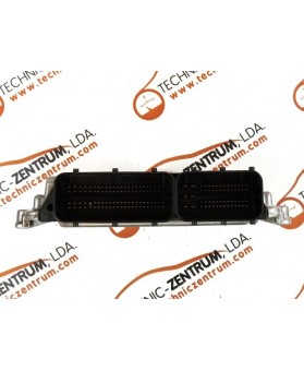 Boitier ECU Ford Ranger 2.2 TDCI- WLEG18881, 0281016317, 1039S33721