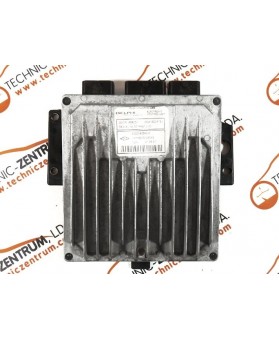 Centralina de Motor ECU Renault Clio 1.5 DCI 8200180595B, R0410C017E, HOM 8200 129 063