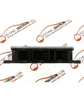 Centralina de Motor ECU Renault Clio 1.5 DCI 8200180595B, R0410C017E, HOM 8200 129 063