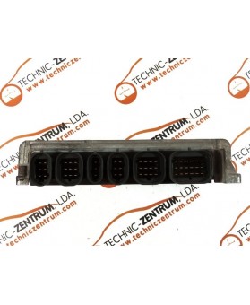 Gearbox - ECU - 7700101662