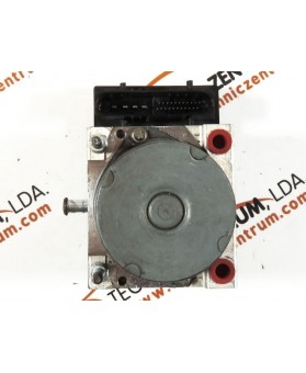 ABS Module Peugeot 307 - 9646828780, 0265231302, 0265800301