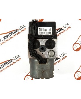 ABS Pumps Smart ForTwo - 0006647V003, 0265215499, 0273004530