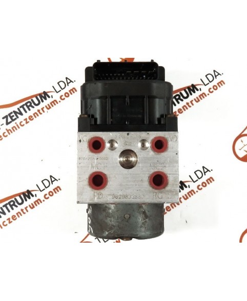 ABS Pumps Peugeot 306 - 9629833880, 0265216553, 0273004278